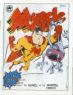 Muscle Man